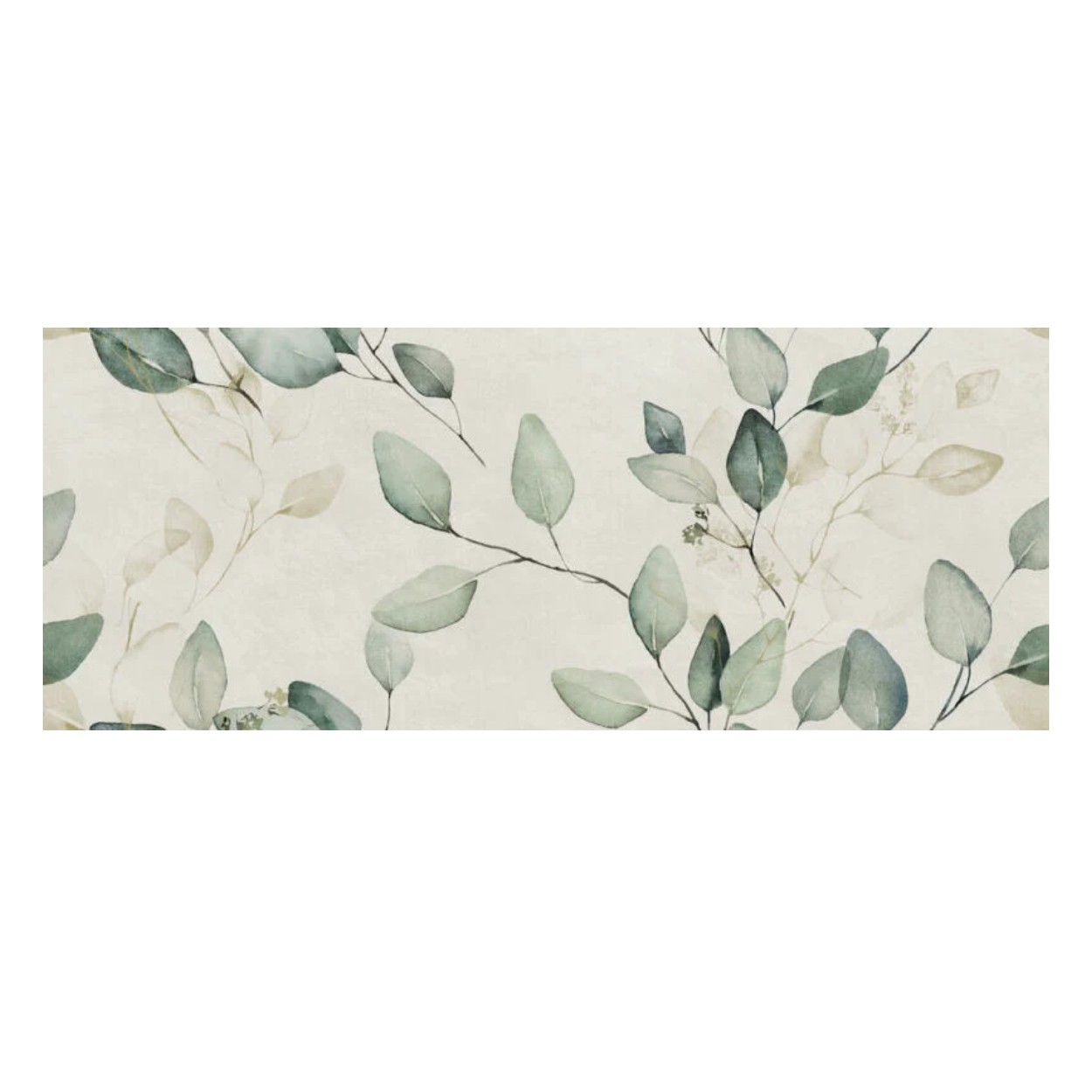 Cifre Ceramica Alure Ivory Caudalie Decor Wandtegel 30x75 cm